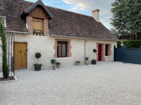 GÎTE KER SOLOGNE CHAMBORD