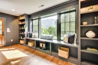 Mountain Views Luxe Highlands Mansion on 6 Acres - 4-Star