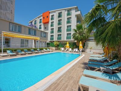 Citrus Park Hotel
