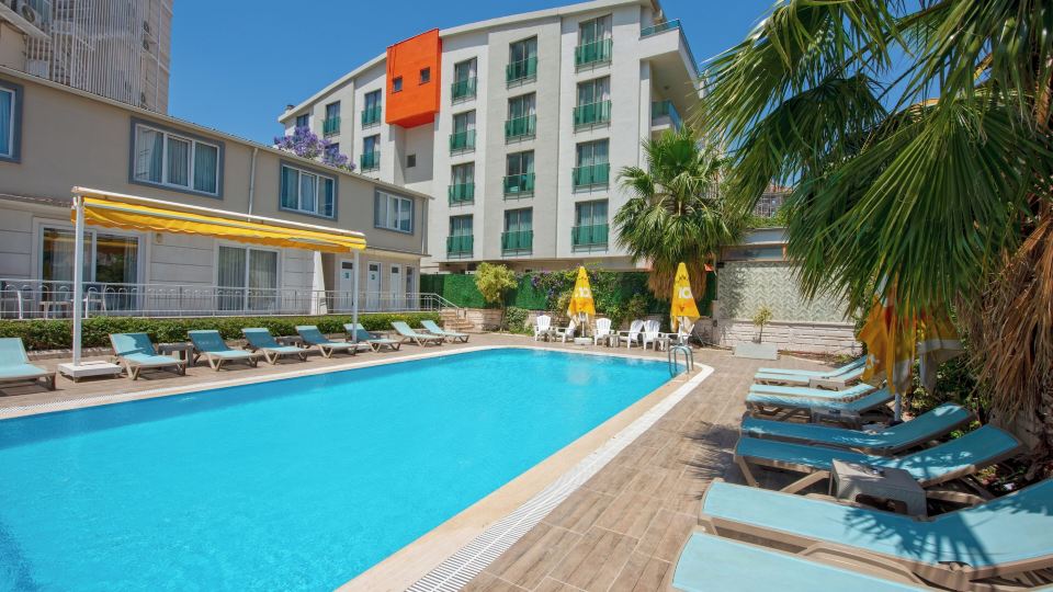 Citrus Park Hotel