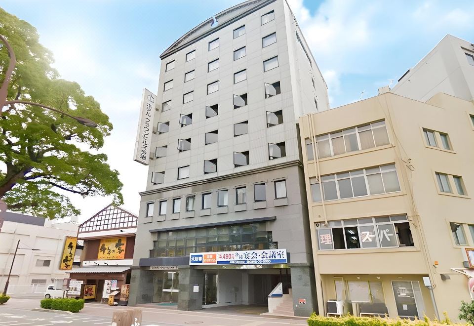 3. 호텔 크라운 힐..