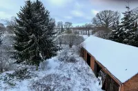 Apartment Provence in the Brikkhaus - "History meets modernity" Hotels in Bismark