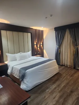 مكارم النخيل Hotels near Al-Sharbatly Masjid | مسجد الشربتلي
