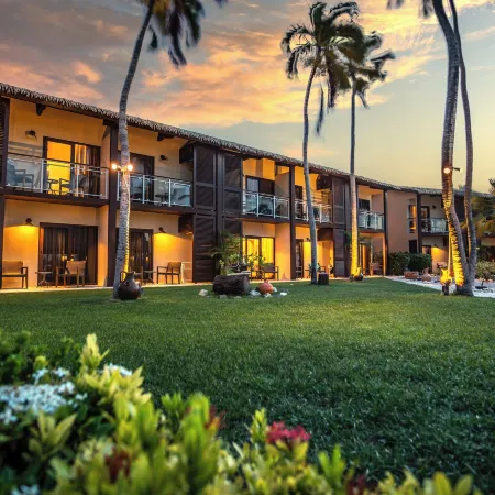 Manchebo Beach Resort and Spa