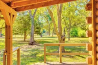 'rock Creek Lodge' 1 Mi to Lake of the Arbuckles! - Wifi
