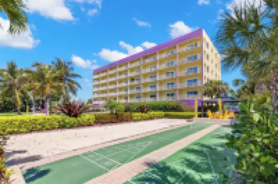 South Beach Condo Hotel