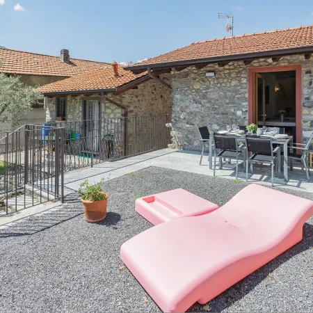 Villetta Abbazia Acqua Dolce - Stunning Terrace