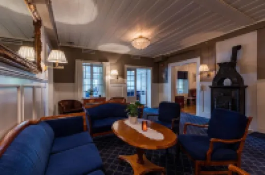 Jegtvolden Fjordhotell Hotels in Verdal