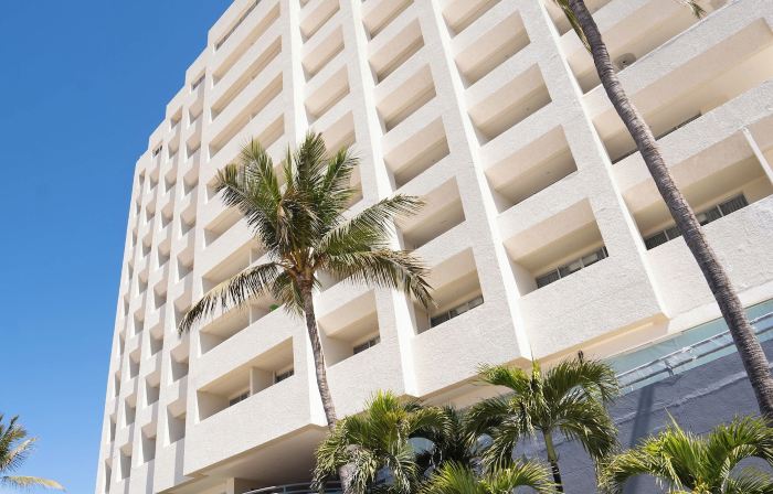 Sunset Palace Beach Hotel - All Inclusive