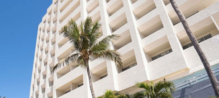 Sunset Palace Beach Hotel - All Inclusive Hotéis em Mazatlan