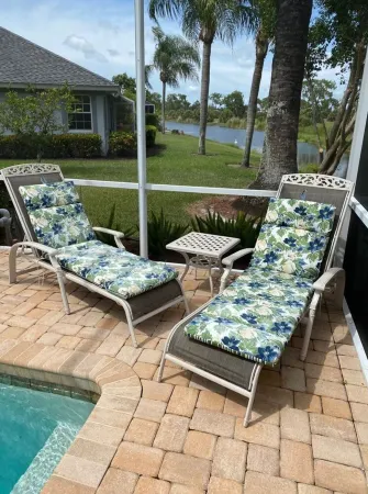 Punta Gorda Isles Updated 2b2b Canal Pool Home - Jan-March Weeks Available! Отели в г. Пунта-Горда