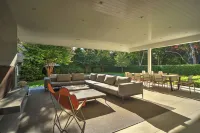 Exquisite Custom Home in the Heart of East Hampton