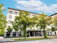 B&B Hotel München-Garching Hotel in zona Max Planck Institute for Astrophysics