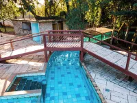 Suíça Hotel & Resort9 - Pools