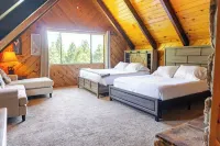 Beautiful Rustic Cabin on 5 Acres With Heavenly Views