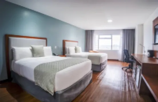 Tryp by Wyndham Guayaquil Airport