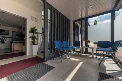 MK Hostel Oyten - Хостел
