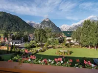 阿亨湖菲爾斯滕豪斯旅行魅力飯店 - 山景