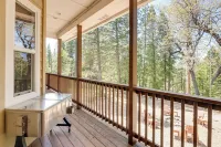 Peaceful Pioneer Home with Furnished Decks and Grill - Pet friendly