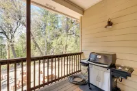 Peaceful Pioneer Home with Furnished Decks and Grill - Pet friendly