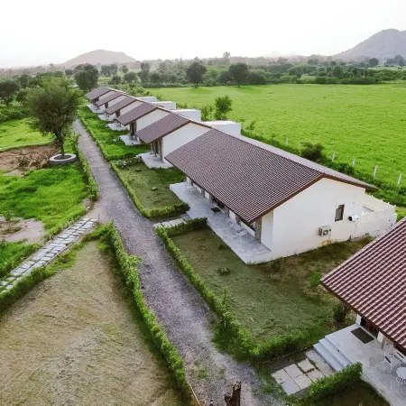 Nature Jawai Retreat