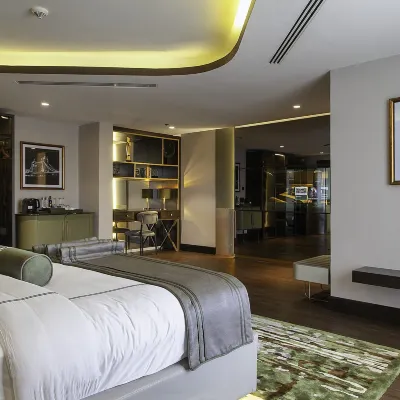 The Delborough Lagos Hotels near Deeper Life Bible Church - Itedo District