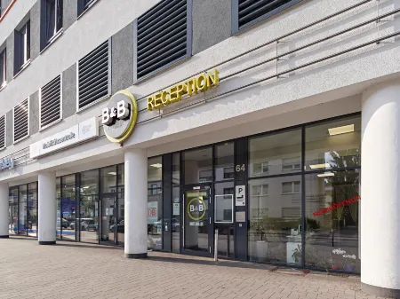 B&B HOTEL Köln-Troisdorf