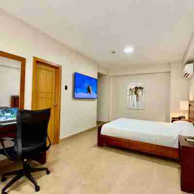 馬爾奇麗斯酒店 Rooms