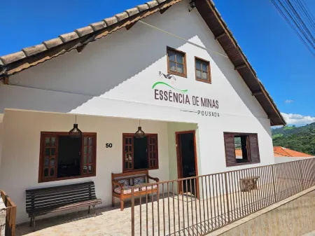Pousada Essência de Minas