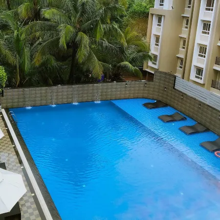 Ginger Goa Candolim