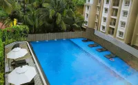 Ginger Goa Candolim - Bãi biển