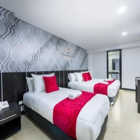 Hotel Boutique Markes Отели рядом с достопримечательностью «Энгавита»