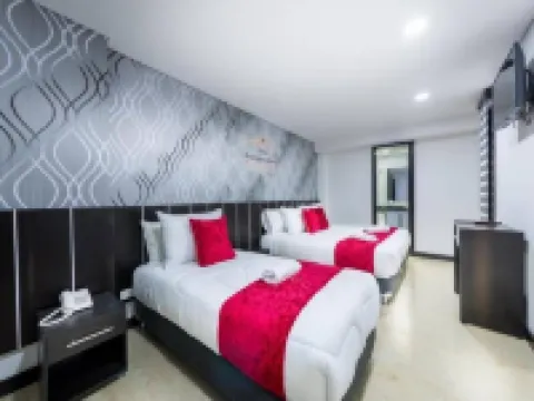 Hotel Boutique Markes