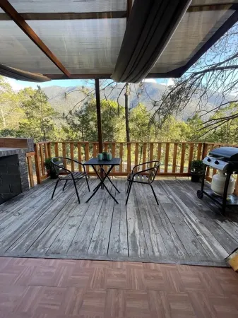 Glamping Moret Tiny House M1 Cabaña Para 2 Personas-pet Friendly