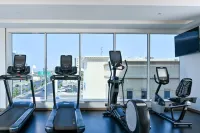 Comfort Hotel Jeddah King Road - Gym