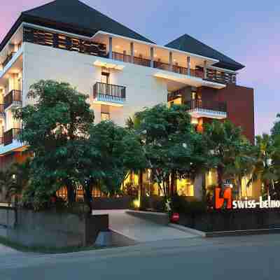 Swiss-Belhotel Sorong Hotel Exterior