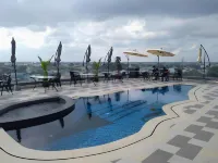 De Paris Hotel - Pool