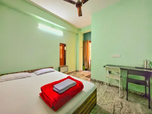 Mahika by the Riverside 巴格多格拉住宿飯店