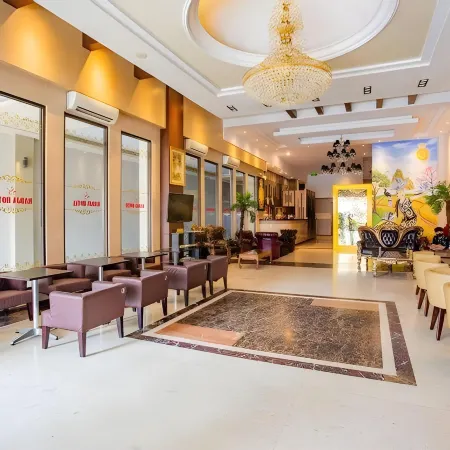 Radja Hotel
