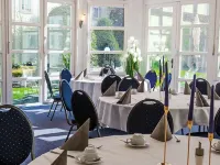 Hotel Stadt Hameln - Desayuno