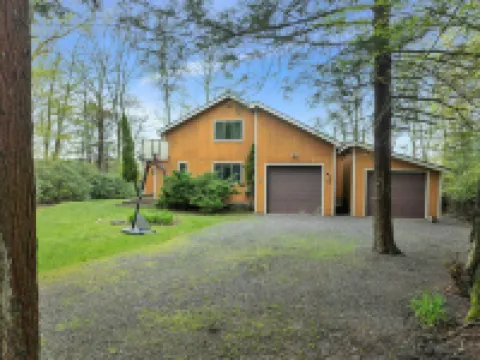 湖畔度假屋 - 適合家庭的皮划艇 萊克酒店