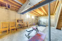 Families Welcome! Spacious OFallon Home with Yard - parking