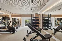 Hotel Park Ave NYC - gimnasio