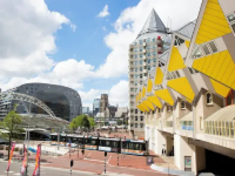 Haven Hotel Rotterdam, Curio Collection by Hilton โรงแรมในรอตเตอร์ดัม