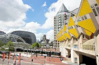 Haven Hotel Rotterdam, Curio Collection by Hilton Hotels in Rotterdam