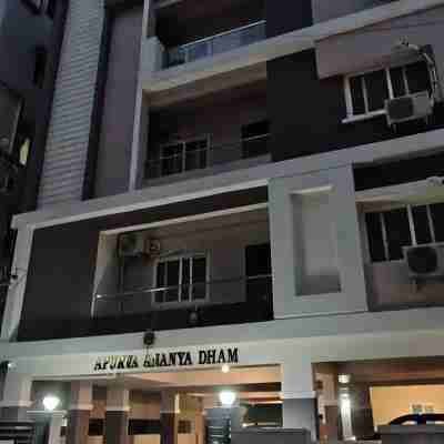 ORION Elegant Luxury Apartements Hotel Exterior