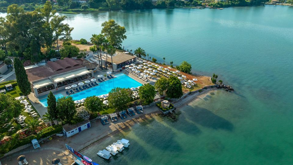 Hyatt Ziva Corfu