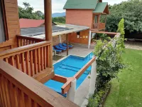 Hotel Cabaña Iilldaa - Pools