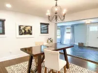 Gorgeous, Fully Remodeled Open Floor-Plan!