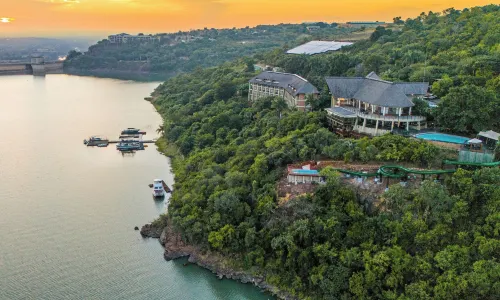 Jozini Tiger Lodge & Spa by Dream Resorts